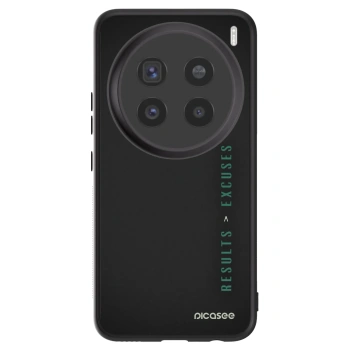Szilikon tok erre a típusra Vivo X200 Pro - Results x Excuses