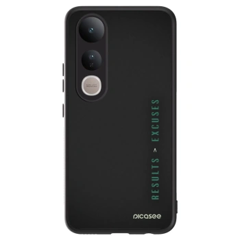 Szilikon tok erre a típusra Vivo V50 Lite 5G - Results x Excuses