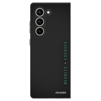 Szilikon tok erre a típusra Samsung Galaxy Z Fold5 5G - Results x Excuses