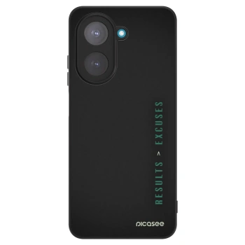 Szilikon tok erre a típusra Xiaomi Redmi A5 - Results x Excuses