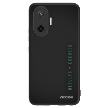 Szilikon tok erre a típusra Xiaomi Poco F7 Pro 5G - Results x Excuses