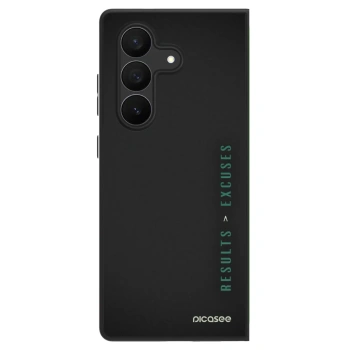 Szilikon tok erre a típusra Samsung Galaxy Z Fold7 5G - Results x Excuses