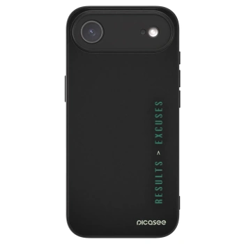Picasee ULTIMATE CASE MagSafe Apple iPhone Air - készülékre - Results x Excuses