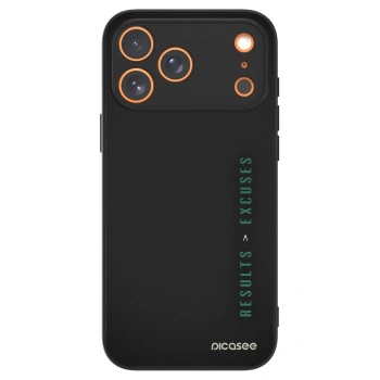 Picasee ULTIMATE CASE MagSafe Apple iPhone 17 Pro Max - készülékre - Results x Excuses