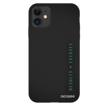 Szilikon tok erre a típusra Apple iPhone 11 - Results x Excuses