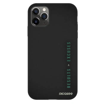 Szilikon tok erre a típusra Apple iPhone 11 Pro - Results x Excuses