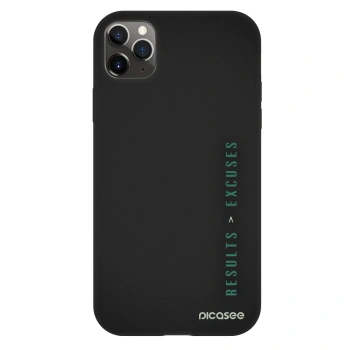 Szilikon tok erre a típusra Apple iPhone 11 Pro Max - Results x Excuses