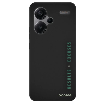 Szilikon tok erre a típusra Xiaomi Redmi Note 13 Pro+ 5G - Results x Excuses