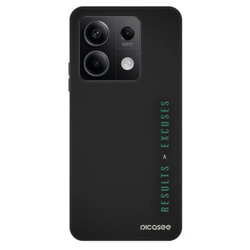 Szilikon tok erre a típusra Xiaomi Redmi Note 13 5G - Results x Excuses