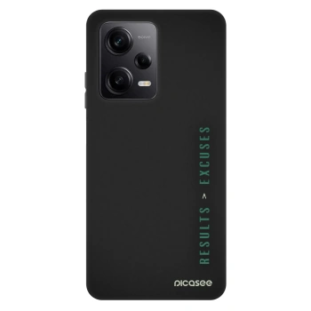 Szilikon tok erre a típusra Xiaomi Redmi Note 12 Pro 5G - Results x Excuses