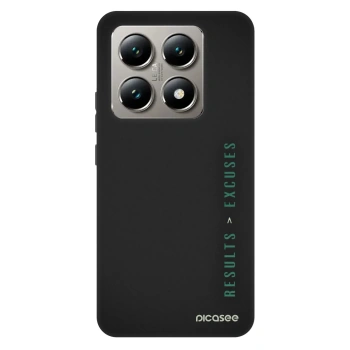 Picasee Fashion Case Xiaomi 14T Pro - Results x Excuses