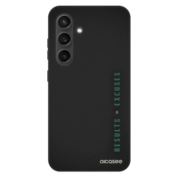 Szilikon tok erre a típusra Samsung Galaxy S24 S921B 5G - Results x Excuses