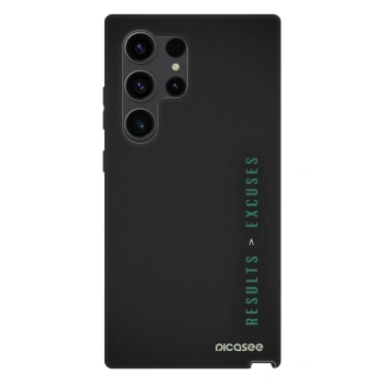 Szilikon tok erre a típusra Samsung Galaxy S24 Ultra S928B 5G - Results x Excuses