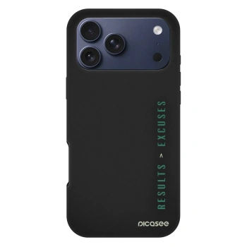 Szilikon tok erre a típusra Apple iPhone 17 Pro Max - Results x Excuses