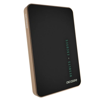 Powerbank MagSafe 5 000 mAh Aranysárga - Results x Excuses