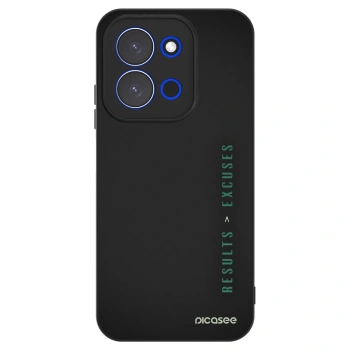 Szilikon tok erre a típusra Xiaomi Redmi 15C 4G - Results x Excuses