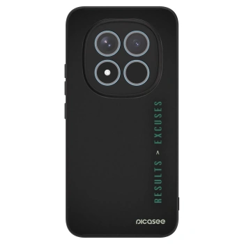 Szilikon tok erre a típusra Xiaomi Redmi Note 15 Pro+ - Results x Excuses