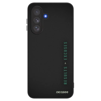 Picasee ULTIMATE CASE Samsung Galaxy A17 5G - készülékre - Results x Excuses