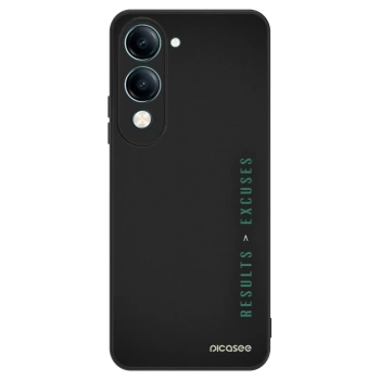 Szilikon tok erre a típusra Vivo Y29s 5G - Results x Excuses
