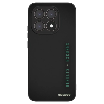 Szilikon tok erre a típusra Xiaomi 15T - Results x Excuses