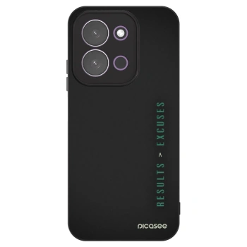 Szilikon tok erre a típusra Xiaomi Redmi 15C 5G - Results x Excuses
