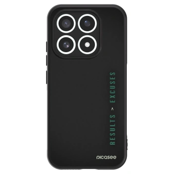 Picasee ULTIMATE CASE Xiaomi 17 - készülékre - Results x Excuses
