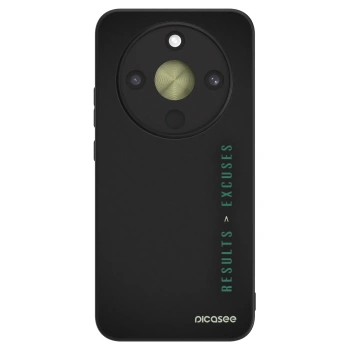 Szilikon tok erre a típusra Honor Magic8 Lite 5G - Results x Excuses
