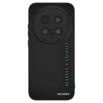 Szilikon tok erre a típusra Honor Magic8 Pro 5G - Results x Excuses