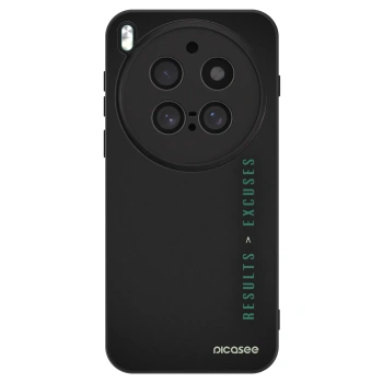 Szilikon tok erre a típusra Vivo X300 Pro - Results x Excuses