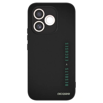 Szilikon tok erre a típusra Honor 600 Lite - Results x Excuses