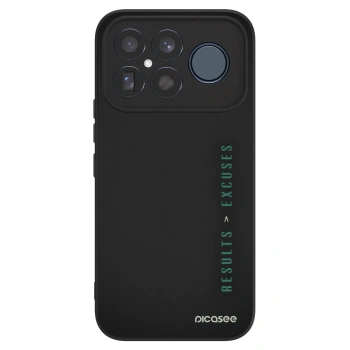 Szilikon tok erre a típusra Xiaomi Poco F8 Ultra - Results x Excuses