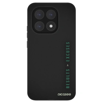 Szilikon tok erre a típusra Xiaomi 15T - Results x Excuses