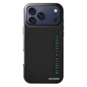 Szilikon tok erre a típusra Apple iPhone 18 Pro Max - Results x Excuses