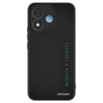 Szilikon tok erre a típusra Xiaomi Redmi Note 17 5G - Results x Excuses