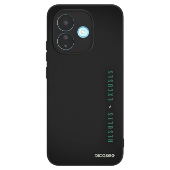 Szilikon tok erre a típusra Xiaomi Redmi Note 17 Pro 5G - Results x Excuses