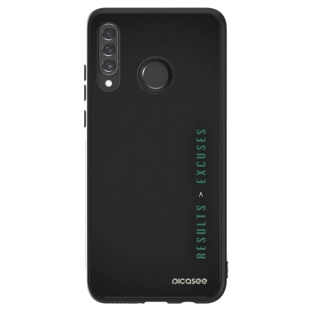 Picasee ULTIMATE CASE Huawei P30 Lite - készülékre - Results x Excuses