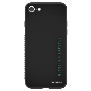 Picasee ULTIMATE CASE Apple iPhone 7 - készülékre - Results x Excuses