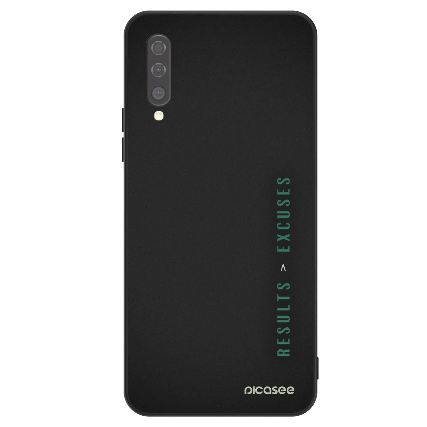 Picasee ULTIMATE CASE Samsung Galaxy A50 A505F - készülékre - Results x Excuses