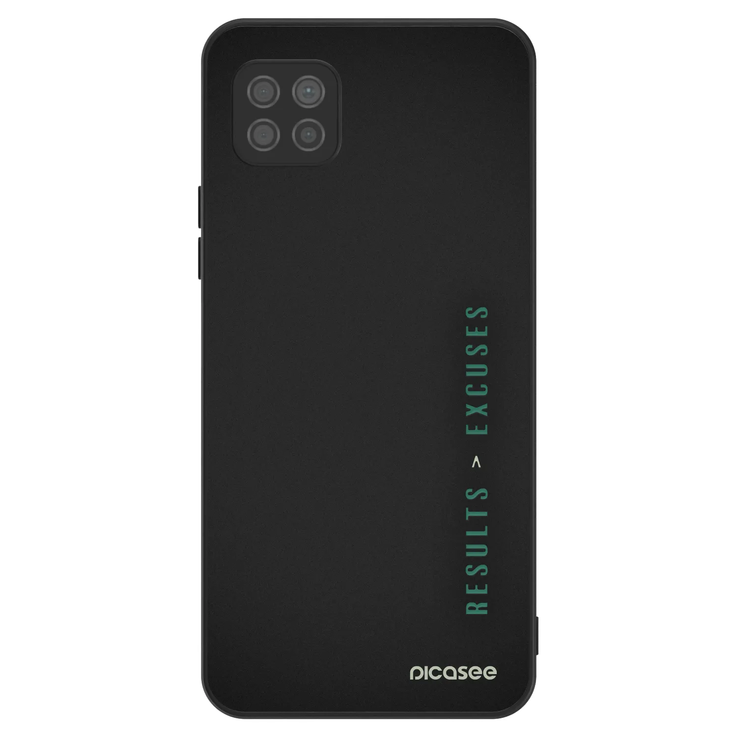 Picasee ULTIMATE CASE Huawei P40 Lite - készülékre - Results x Excuses