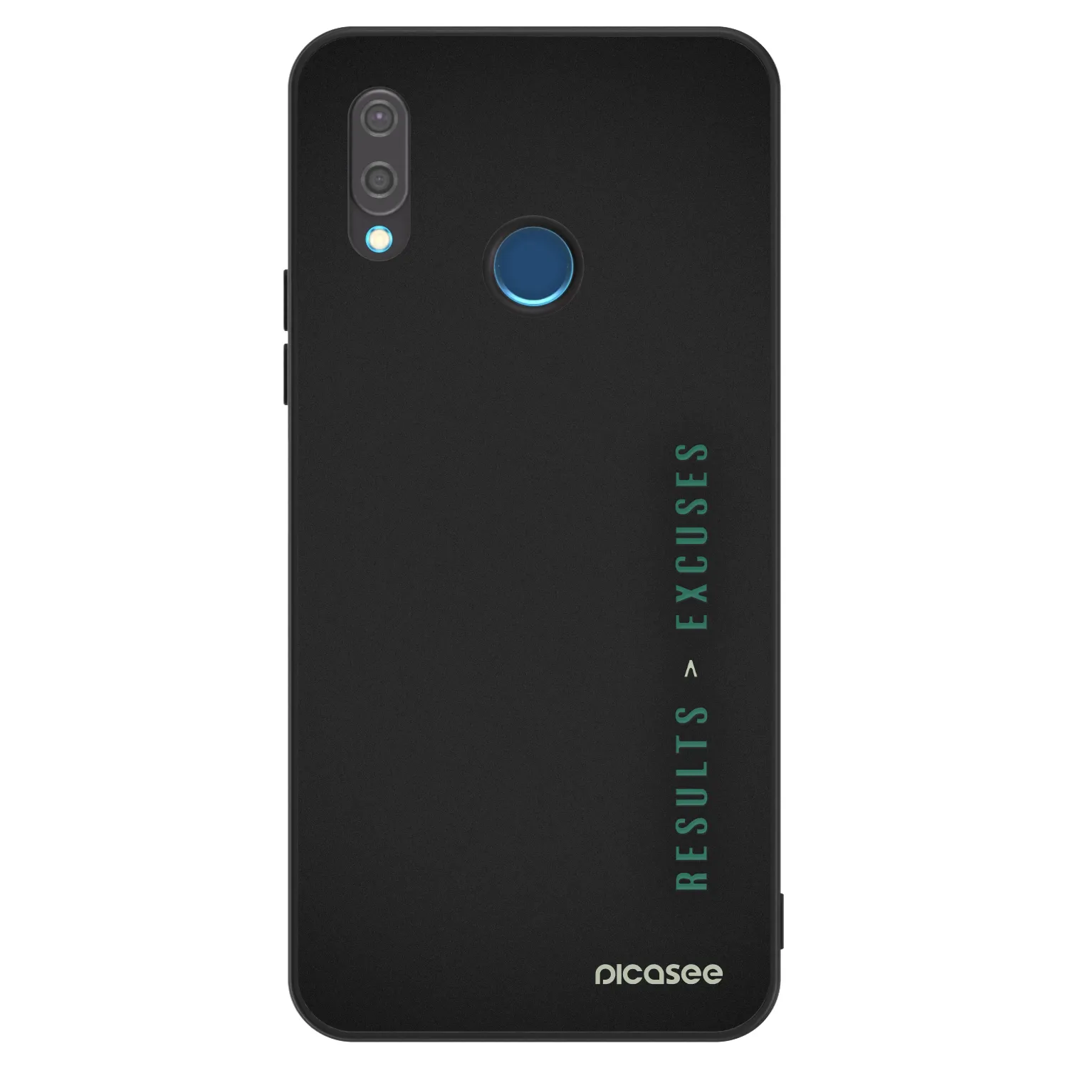 Picasee ULTIMATE CASE Huawei P20 Lite - készülékre - Results x Excuses