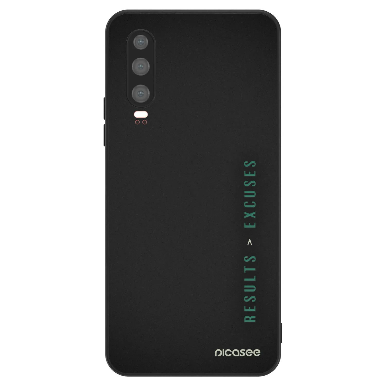 Picasee ULTIMATE CASE Huawei P30 - készülékre - Results x Excuses