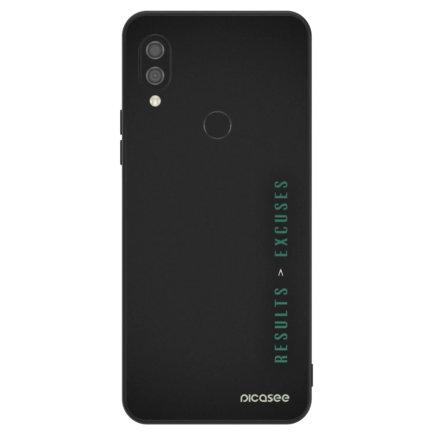 Picasee ULTIMATE CASE Xiaomi Redmi 7 - készülékre - Results x Excuses