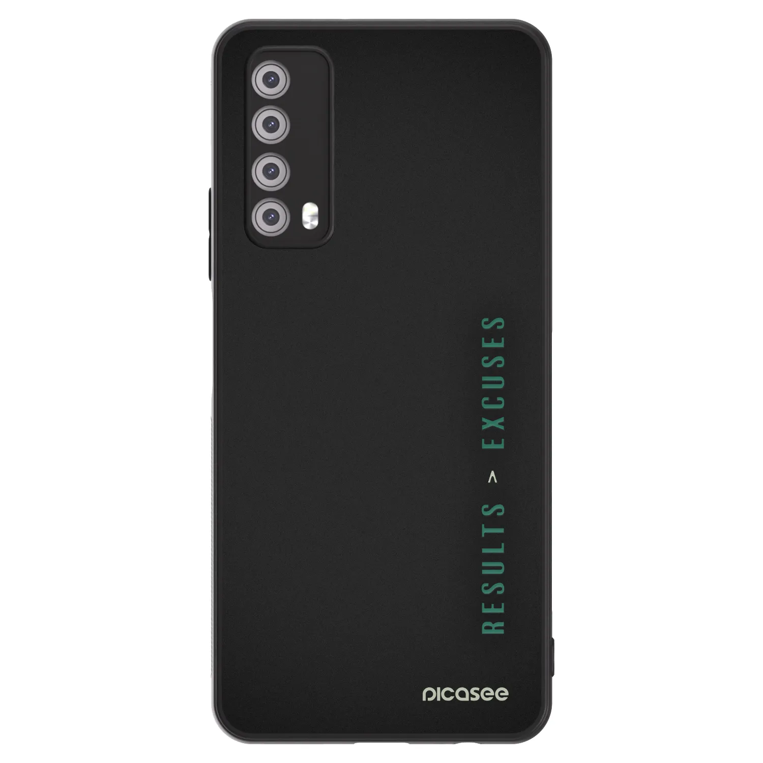 Picasee ULTIMATE CASE Huawei P Smart 2021 - készülékre - Results x Excuses