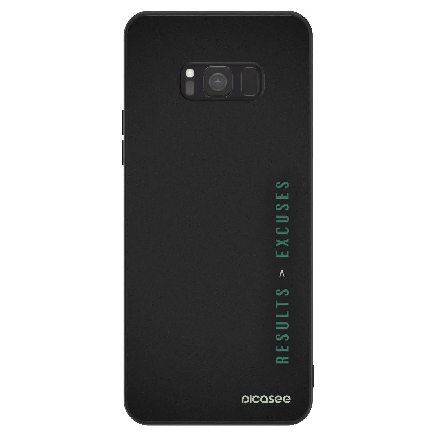 Picasee ULTIMATE CASE Samsung Galaxy S8 G950F - készülékre - Results x Excuses
