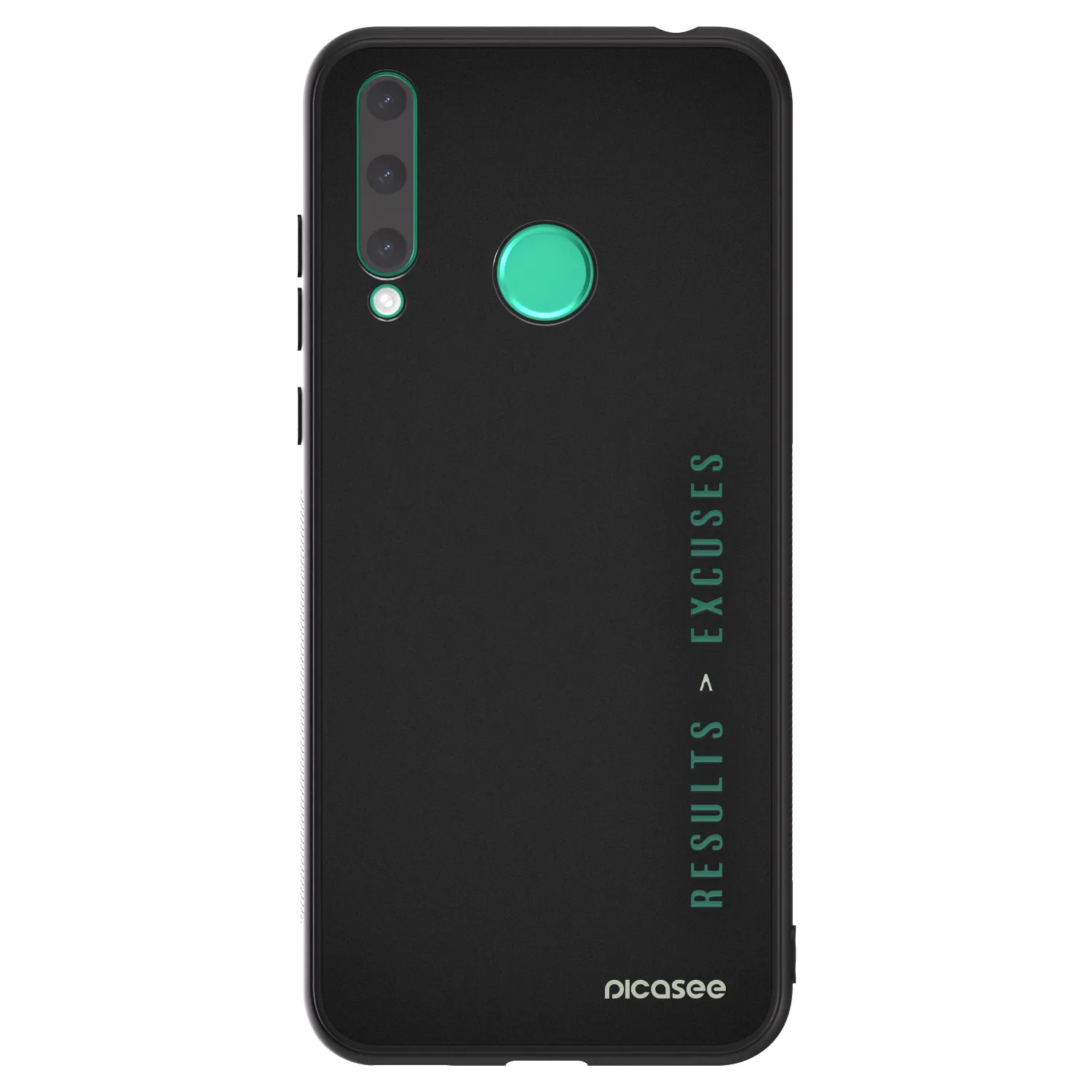 Picasee ULTIMATE CASE Honor 20 Lite - készülékre - Results x Excuses