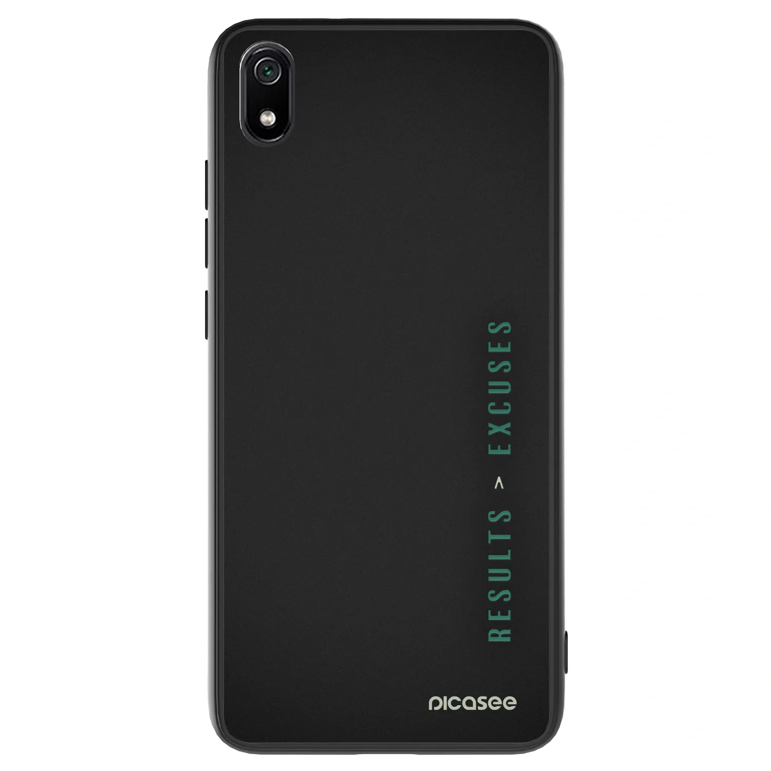 Picasee ULTIMATE CASE Xiaomi Redmi 7A - készülékre - Results x Excuses