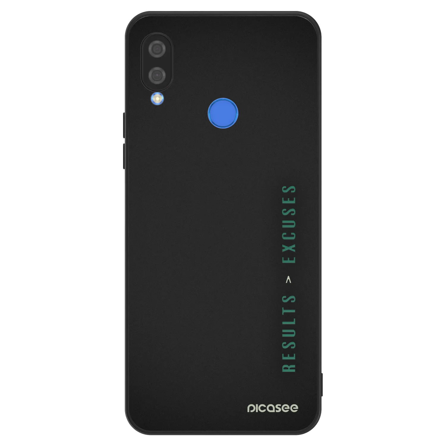 Picasee ULTIMATE CASE Huawei Nova 3 - készülékre - Results x Excuses