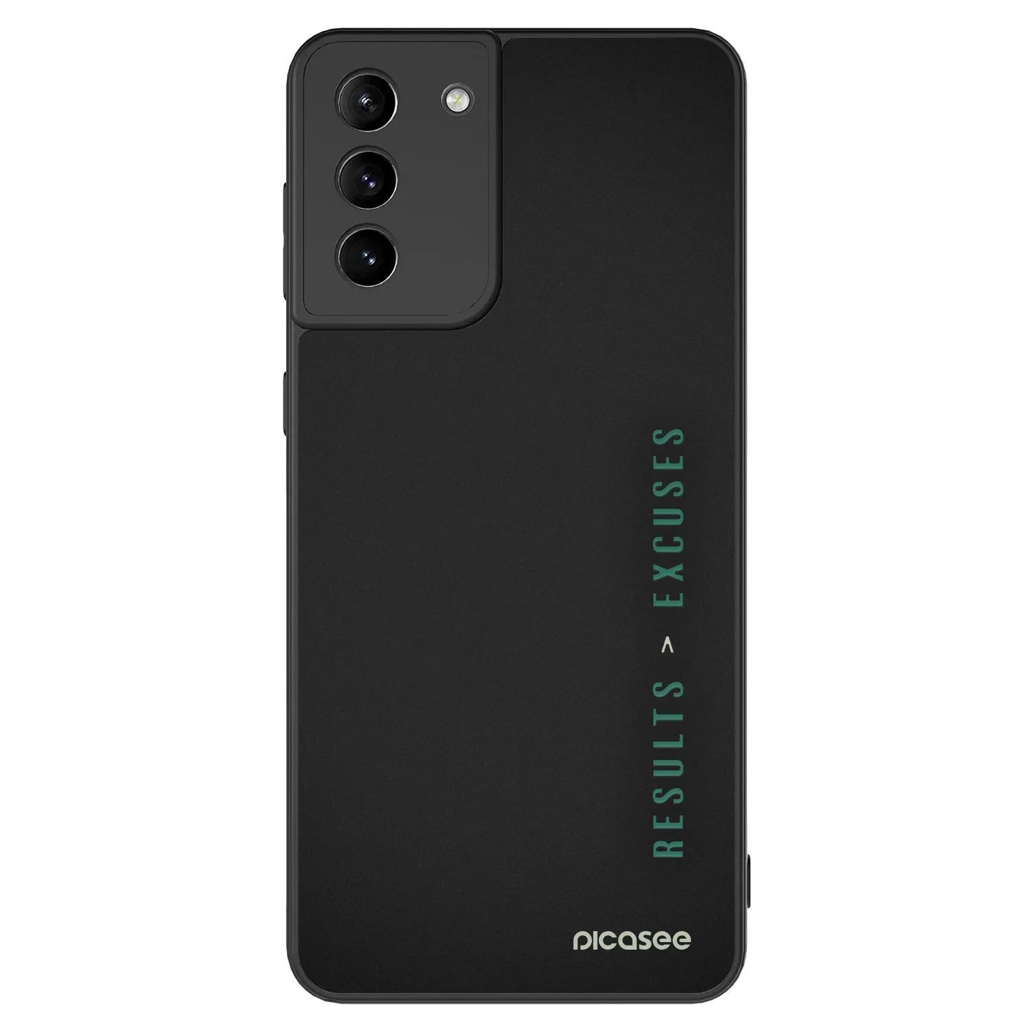 Picasee ULTIMATE CASE Samsung Galaxy S21+ 5G G996F - készülékre - Results x Excuses