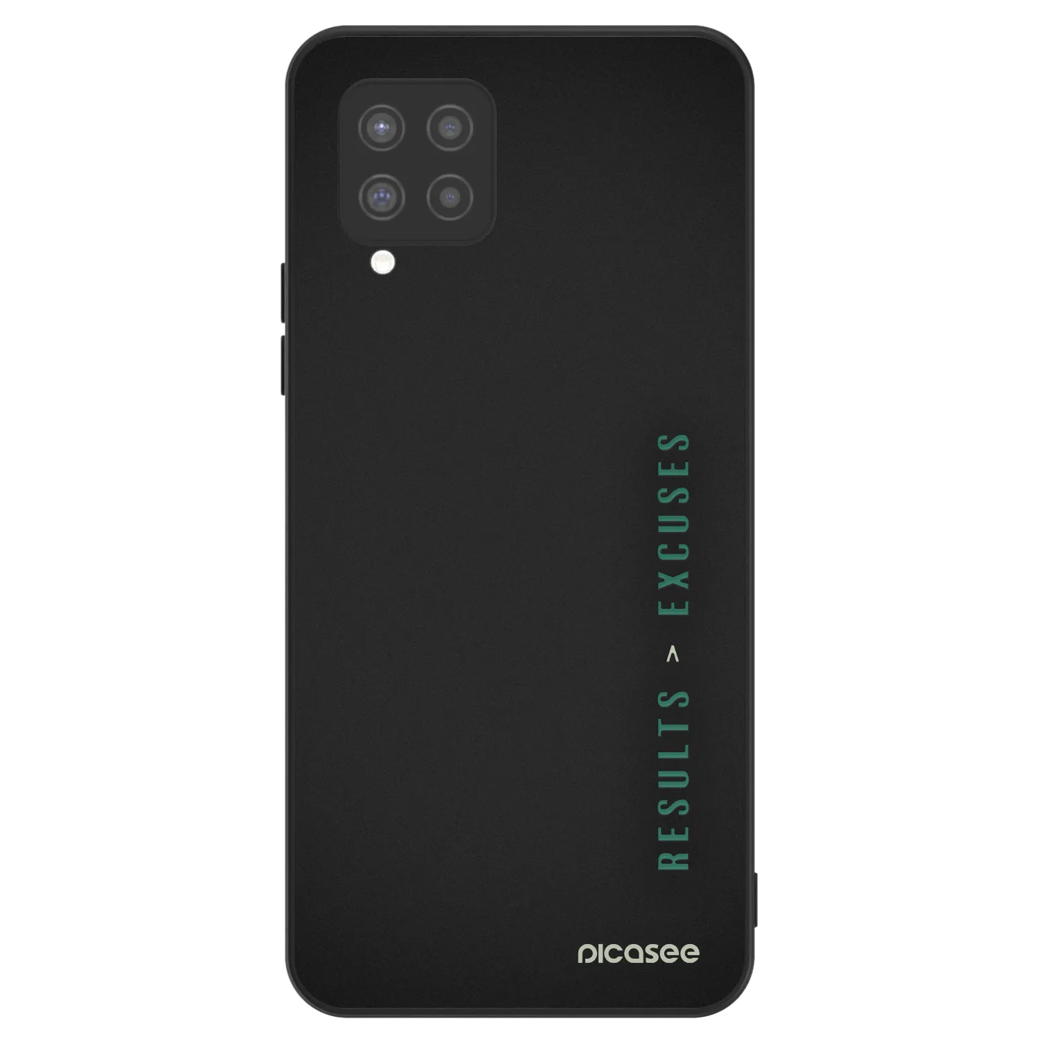 Picasee ULTIMATE CASE Samsung Galaxy A42 A426B - készülékre - Results x Excuses