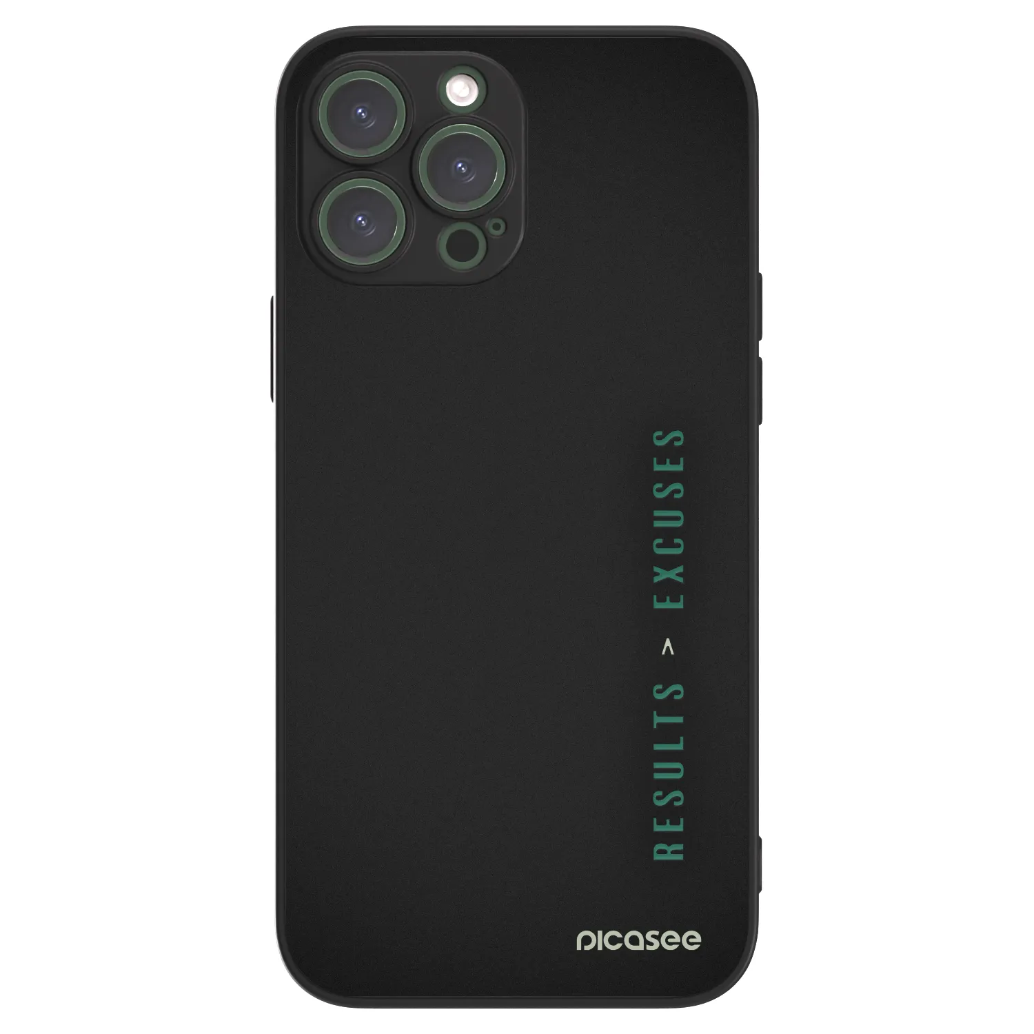 Picasee ULTIMATE CASE Apple iPhone 13 Pro Max - készülékre - Results x Excuses